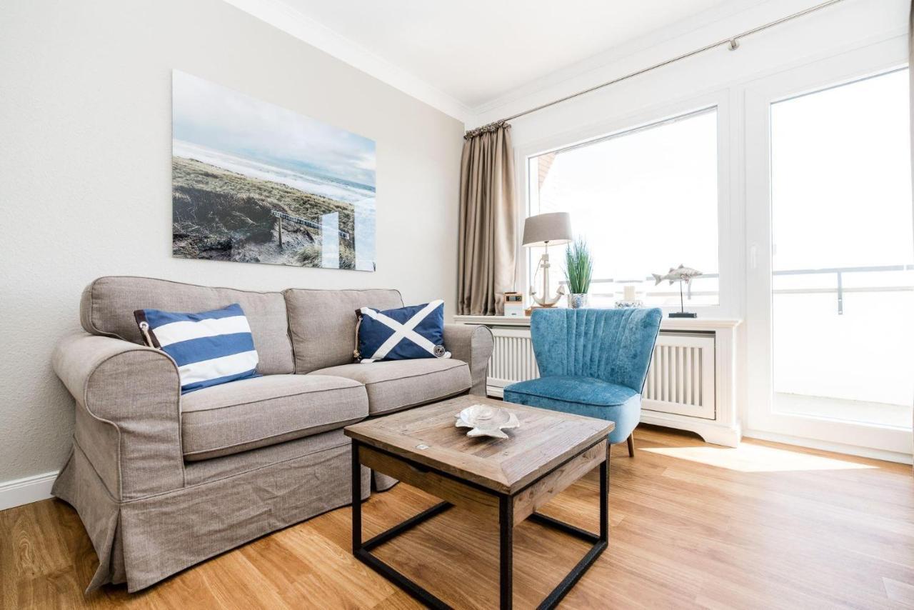 Haus-Nordland-Nordic-Suite-Wohnung-110 Westerland Kültér fotó
