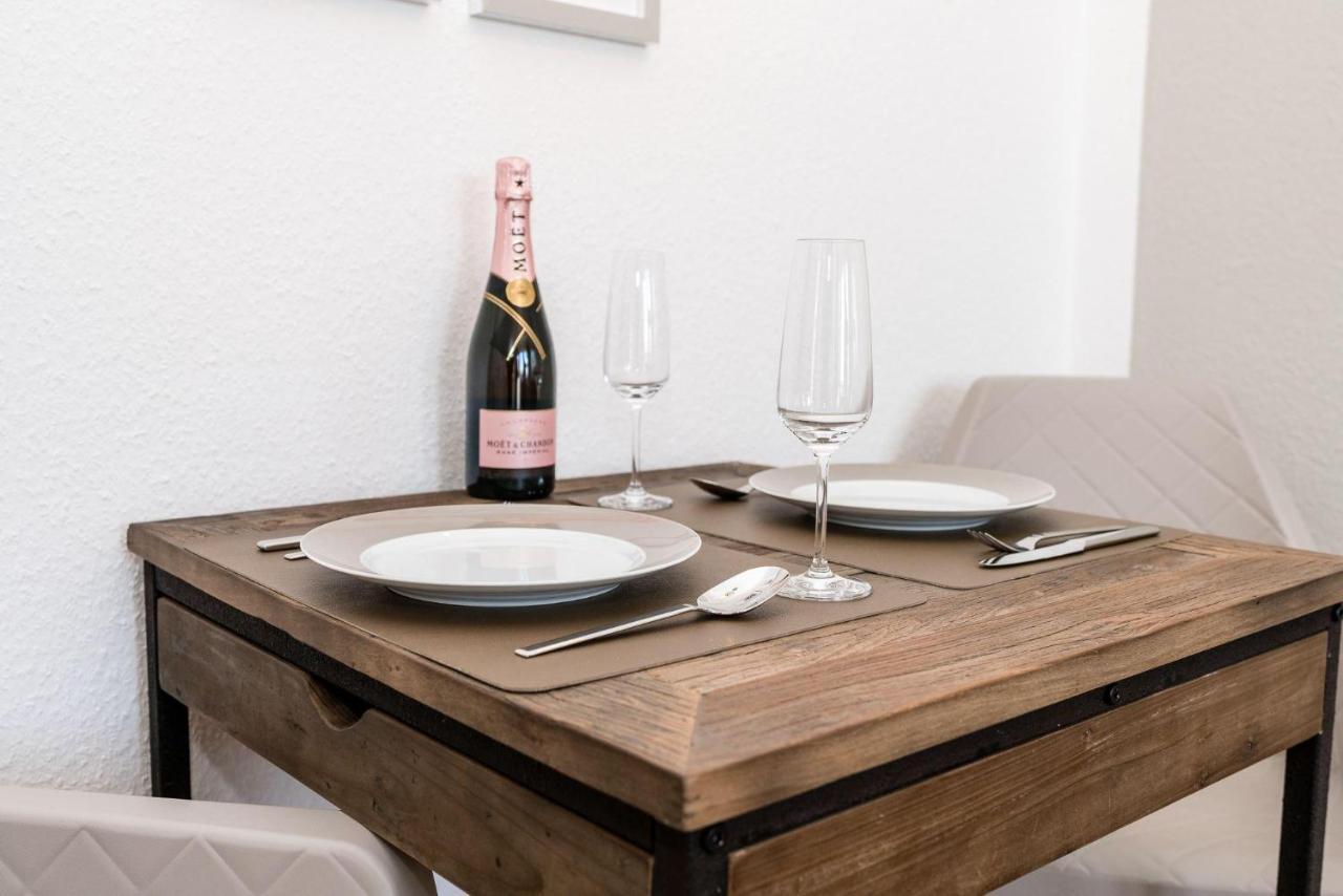 Haus-Nordland-Nordic-Suite-Wohnung-110 Westerland Kültér fotó