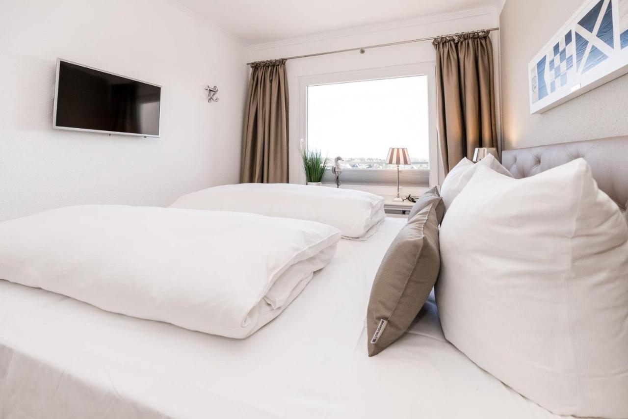 Haus-Nordland-Nordic-Suite-Wohnung-110 Westerland Kültér fotó
