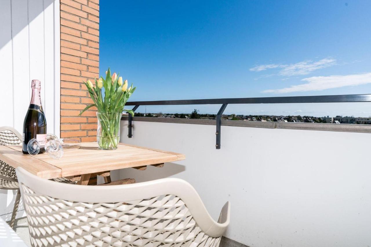 Haus-Nordland-Nordic-Suite-Wohnung-110 Westerland Kültér fotó